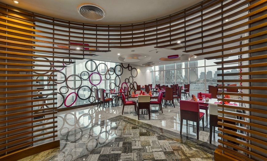 Image 7: 5* Breakfast Buffet at Red Diamond @ 5* Vintage Grand Hotel Dubai