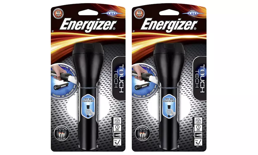Image 23: Torches Energizer