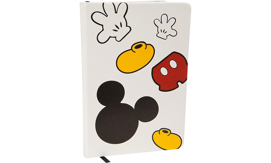 Image 7: Mickey Mouse Stationery Bundle