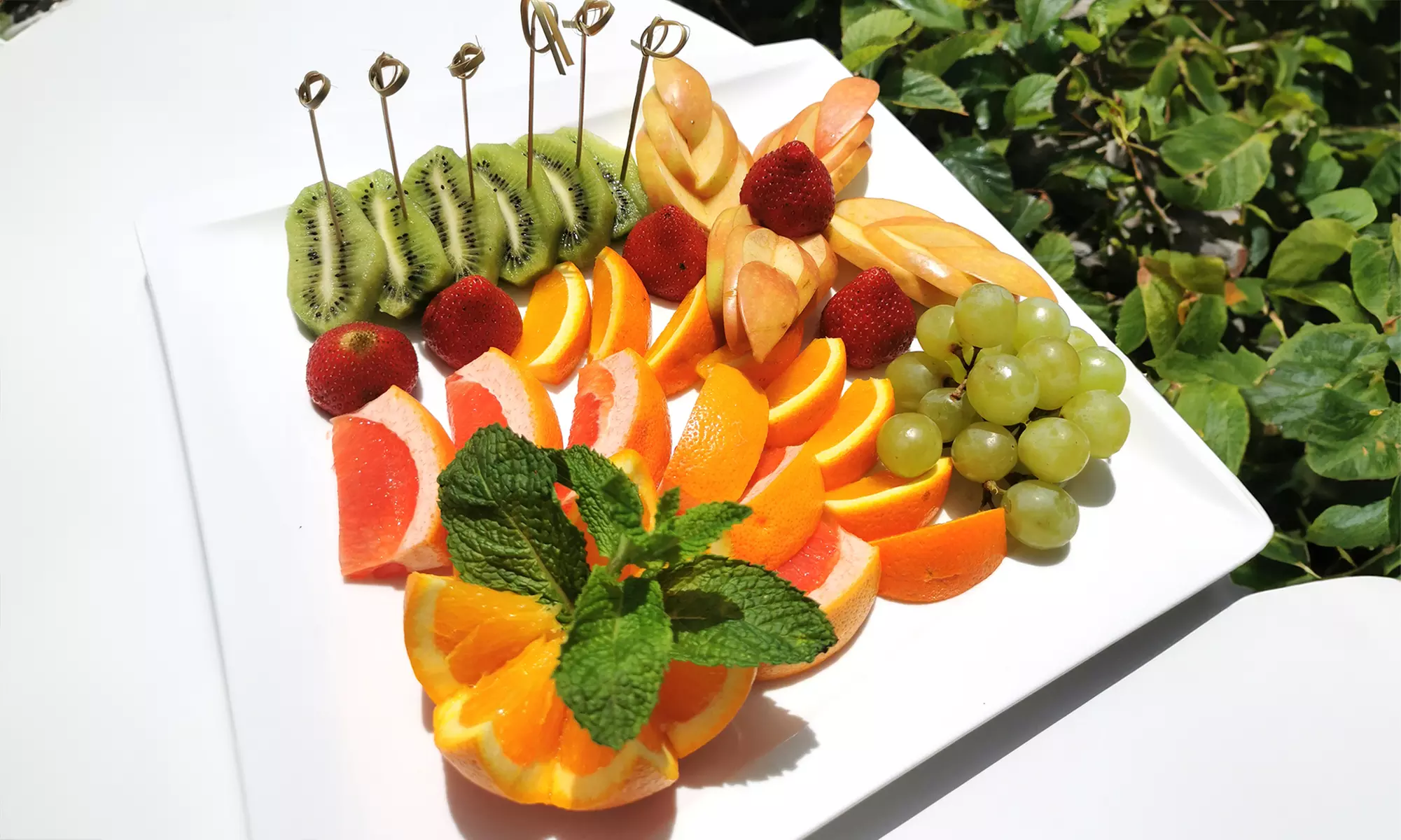 Day pass para 2 con cama balinesa y brunch o desayuno a elegir