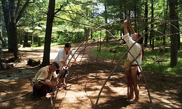 Admission for Two, Four, or Six to Forts Folle Avoine Historical Park (Up to 52% Off) - Primary Image