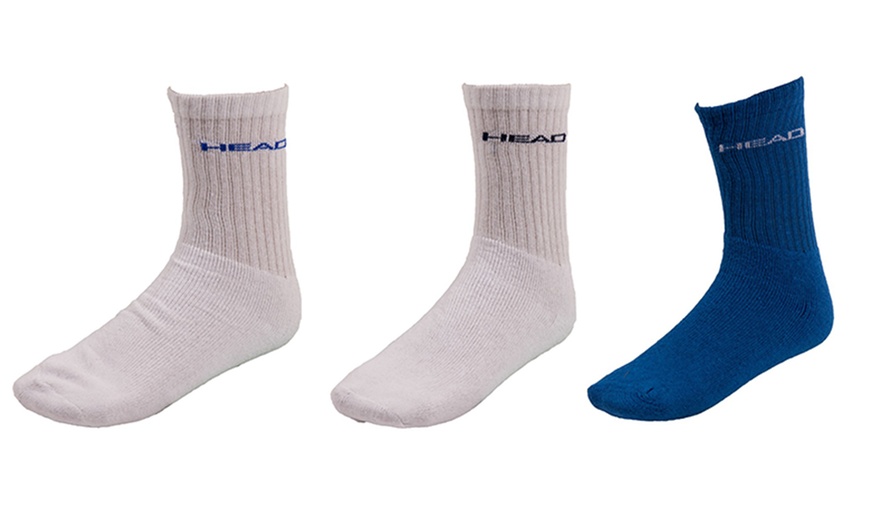 Image 4: Men's HEAD Sports Socks