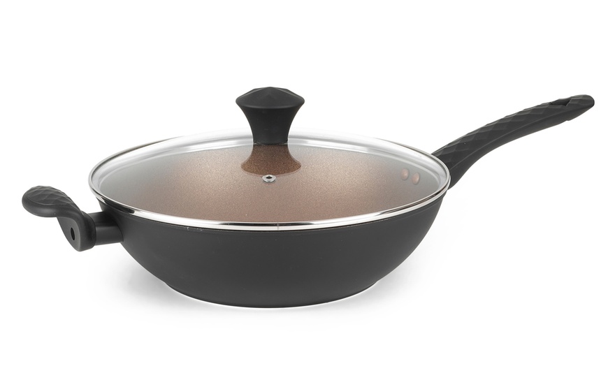 Image 3: Salter Non-Stick Pan Collection