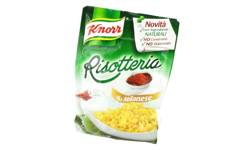 Image 5: Fino a 26 pack di Knorr Risotto