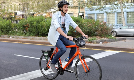 2-Hour Bike Rental for One Adult - Unlimited Biking San Diego LLC