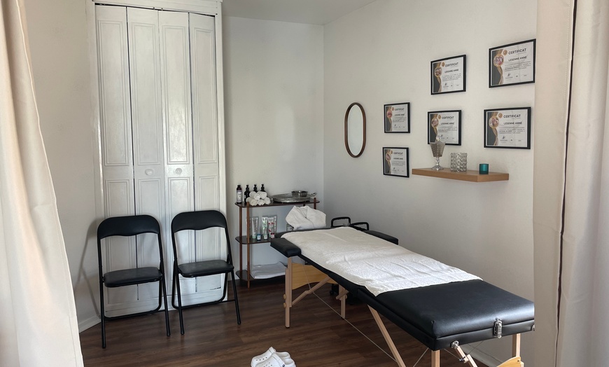 Image 2: Jusqu'à 59% de remise sur Massages chez Le domaine du soin