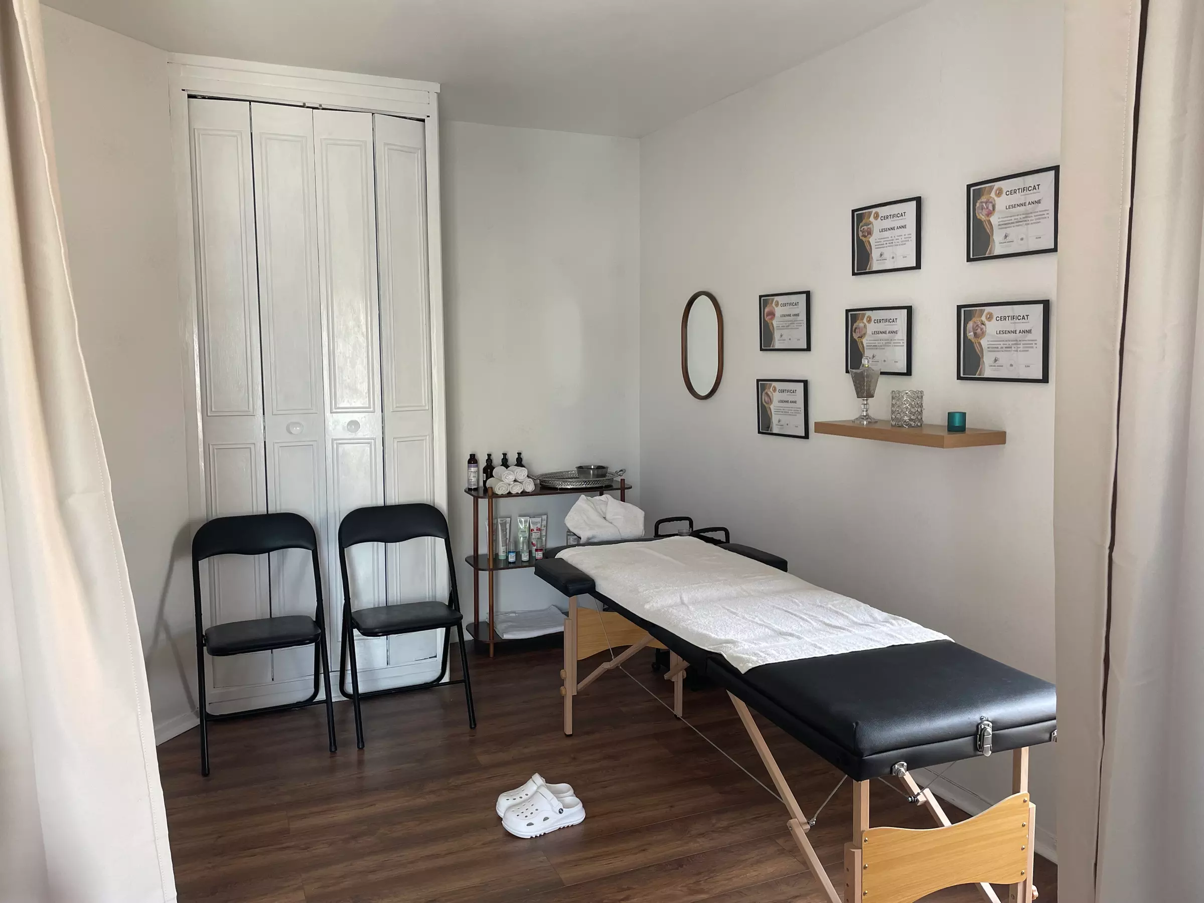 Jusqu'à 59% de remise sur Massages chez Le domaine du soin