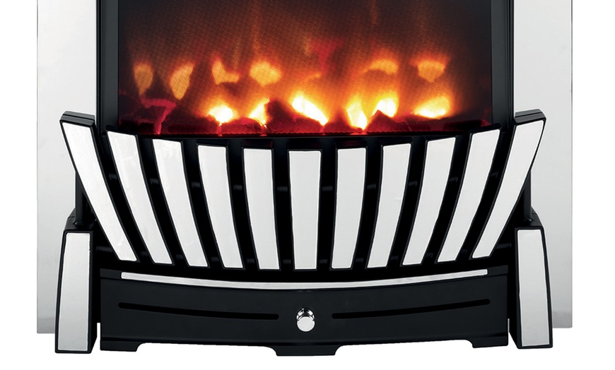 Image 4: Beldray Electric Fireplace
