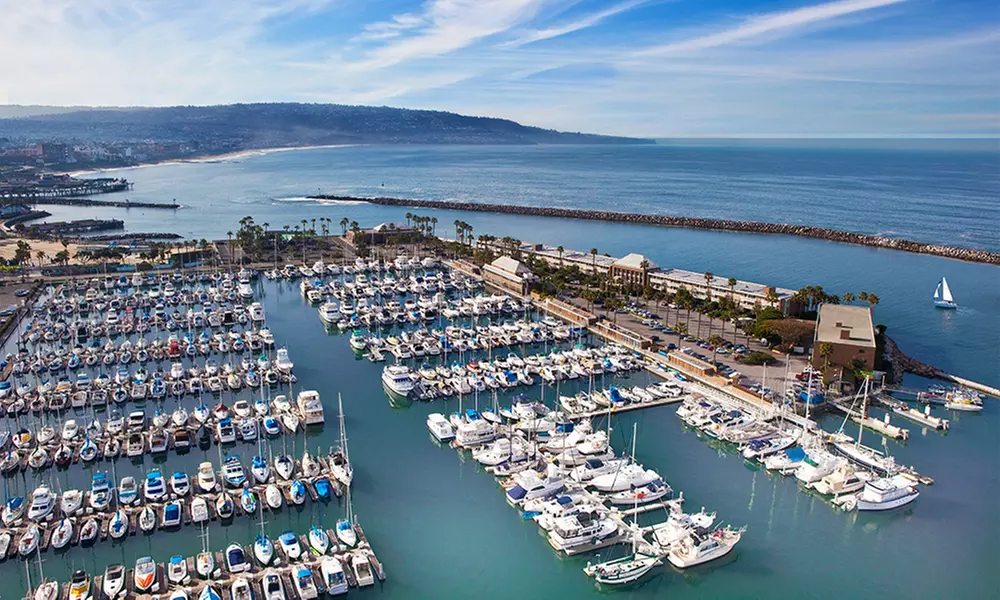 Stay at 4-Star The Portofino Hotel & Marina in Redondo Beach, CA, with Daily Facility Fee Included. Dates into May. - Primary Image