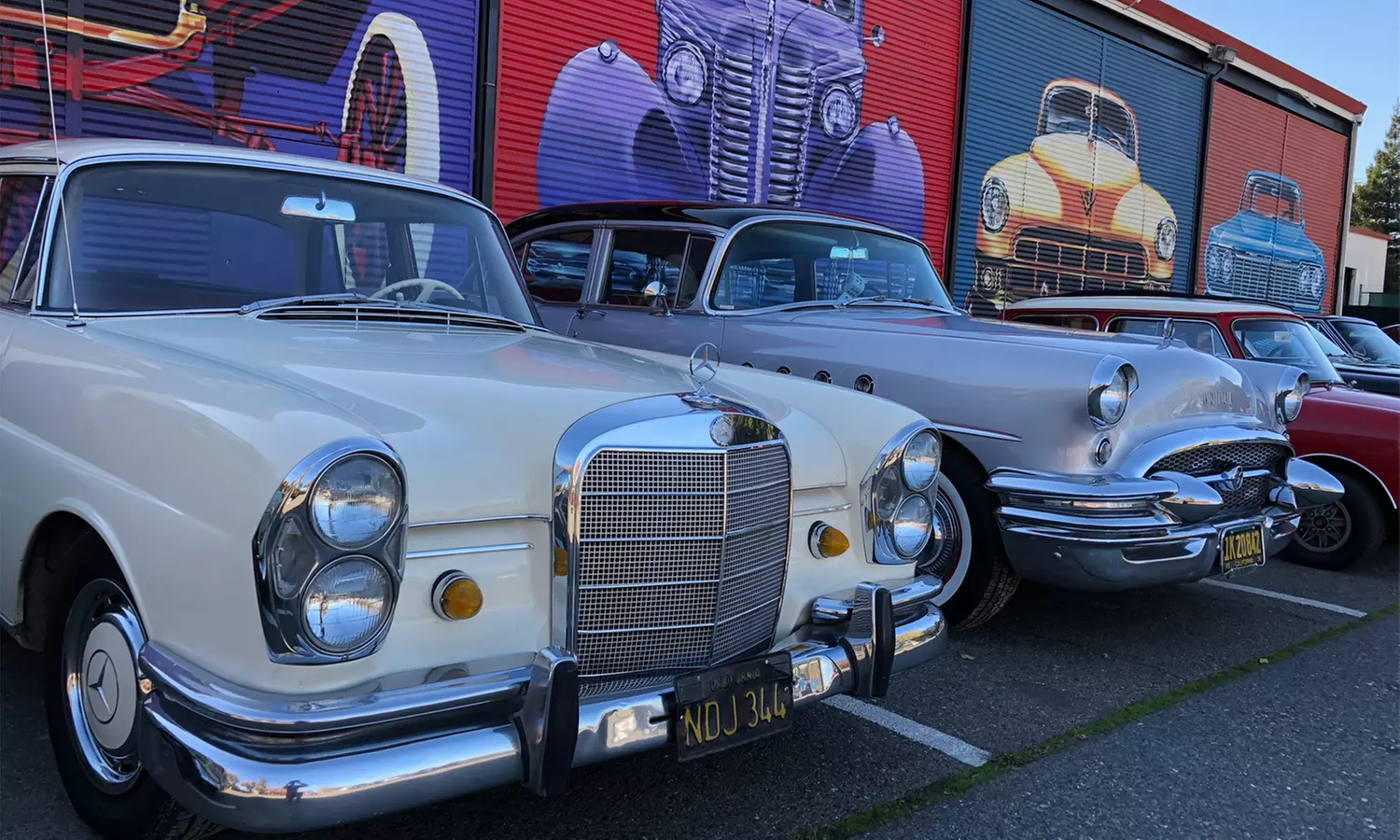 Membership for Two or Four to California Automobile Museum (Up to 42% Off) - Second Medium
