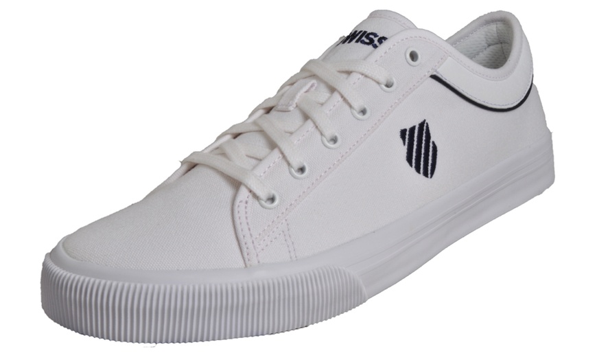 Image 1: K-Swiss Unisex Trainers