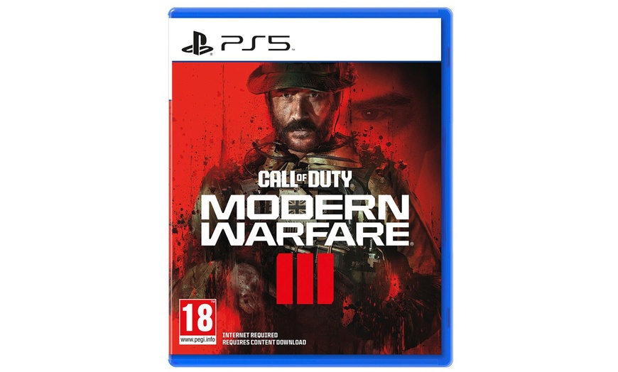 Image 1: Call of Duty Modern Warfare III per PS5 Activision