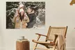 Fotoposter von 30 x 20 bis 75 x150 cm im Hoch- oder Querformat von Lieblingsfoto (bis zu 75% sparen) - Second Medium