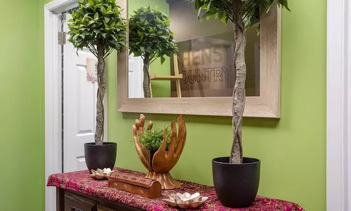 Choice of Full Body Massage inlcuding option for Couples!