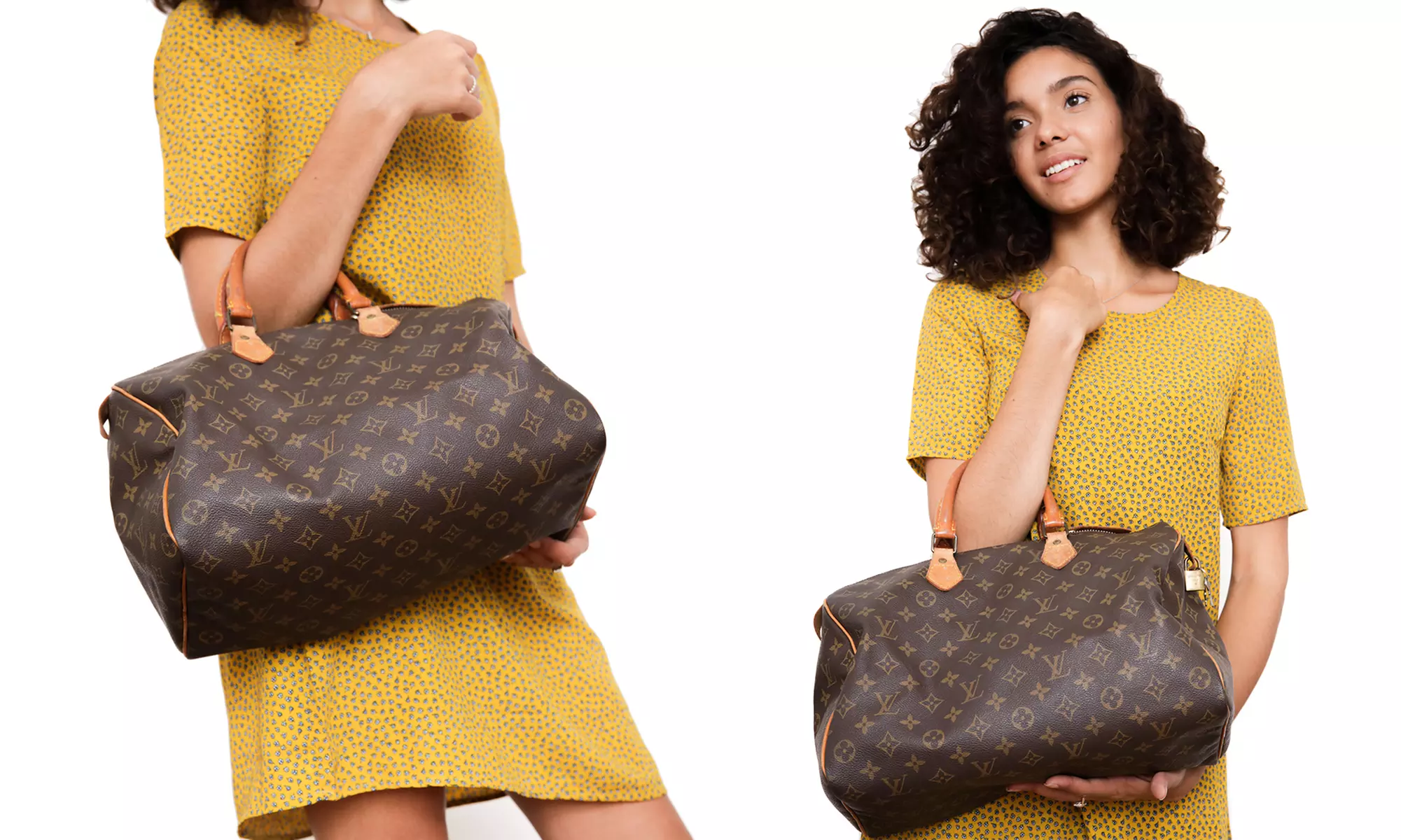 Louis Vuitton Handtasche für Damen „Speedy“ second hand im Abnutzungsgrad nach Wahl inkl. Versand - Primary Image