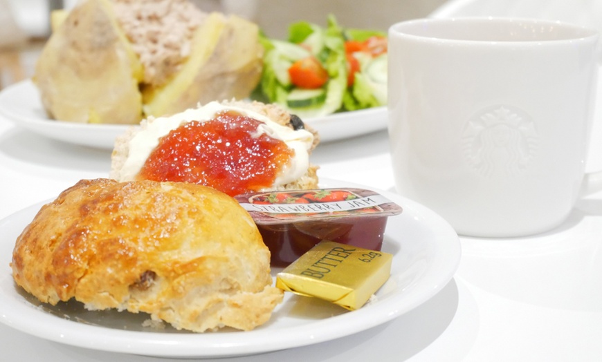 Image 12: Cream Tea Spa Day for Two at Bannatyne's Health Club H.O.