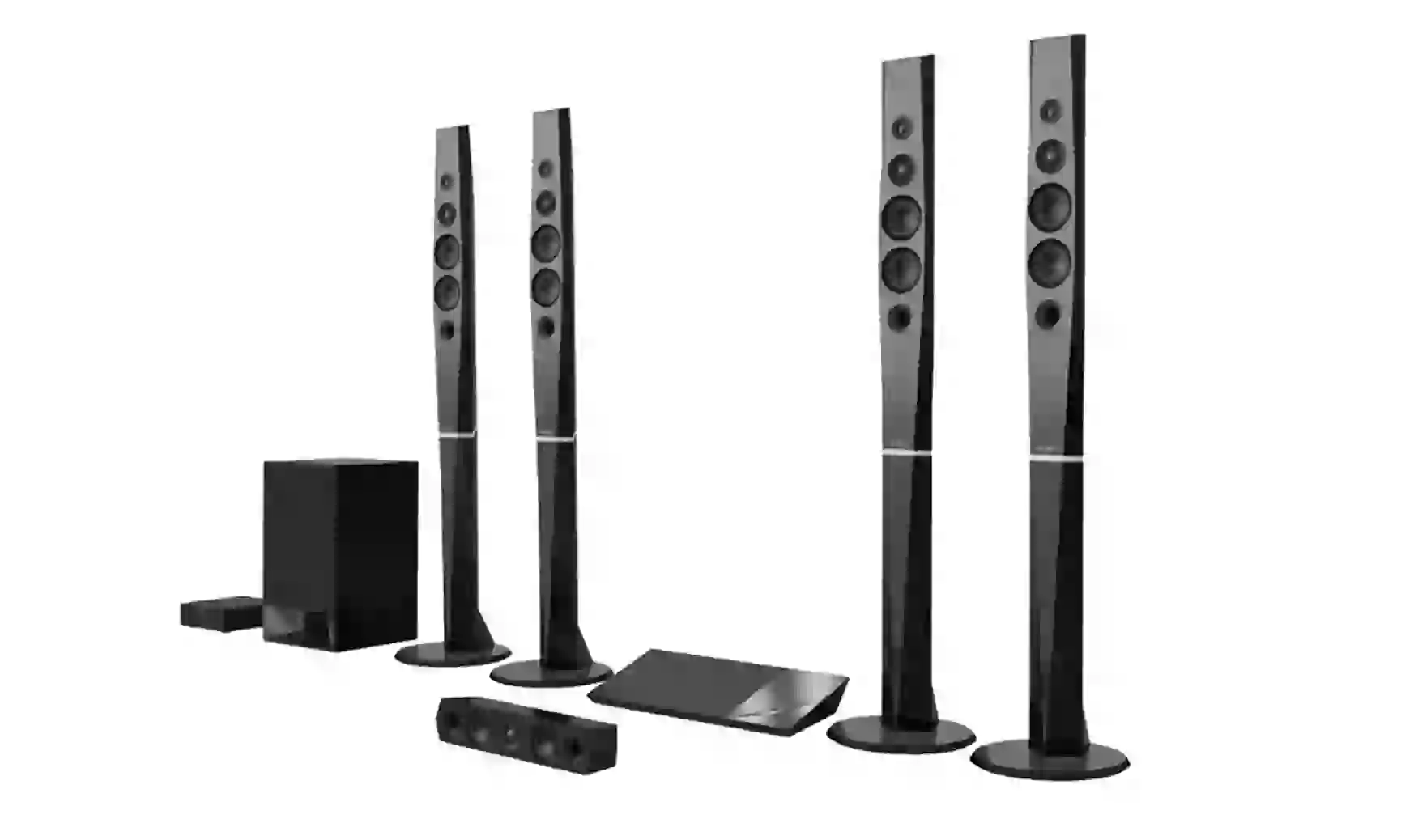 Sony BDVN9200WB Heimkinosystem 5.1 Blu-ray - Primary Image