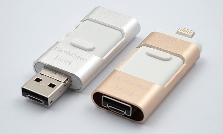 Flashdrive для iphone как пользоваться