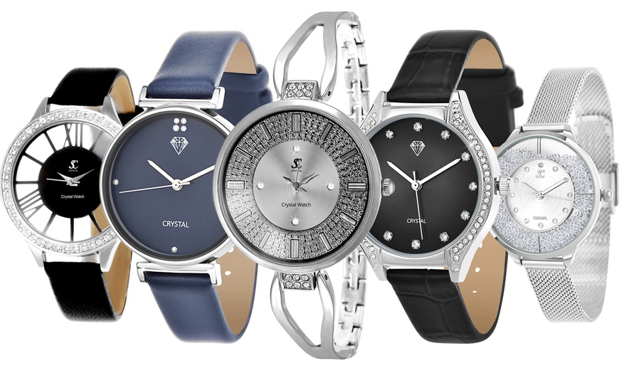 Image 1: Relojes de SC Crystal