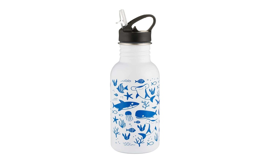 Image 7: Typhoon 800ml or 550ml Colour Changing Water Bottles