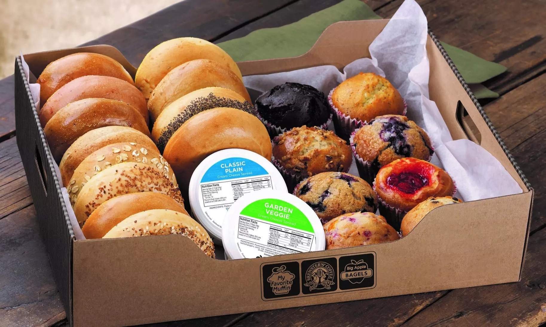 Baked Goods for Takeout or Dine-in at My Favorite Muffin (Up to 10% Off) - Primary Image