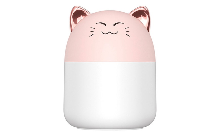 Image 2: Cute Animal Humidifier