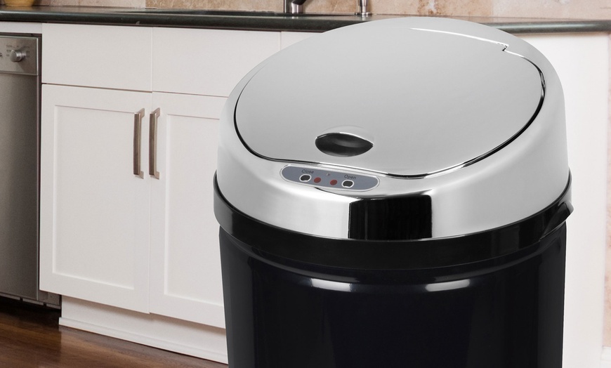 Image 29: Morphy Richards Sensor Bin