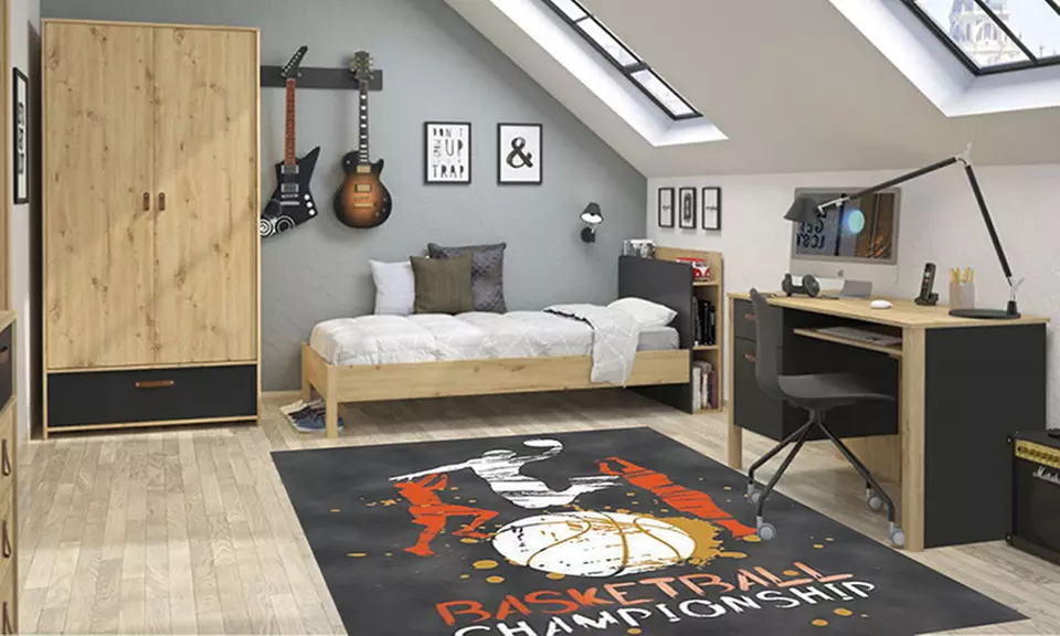 Tappeto per bambini, disponibile in 30 modelli - Primary Image