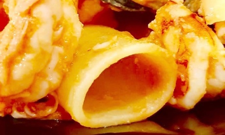 Menu a scelta con primo, secondo e dolce al ristorante La Cucina di Francesca. Servizio d'asporto