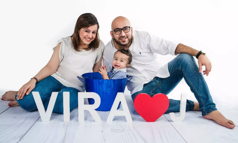 One-Hour Photoshoot Experience