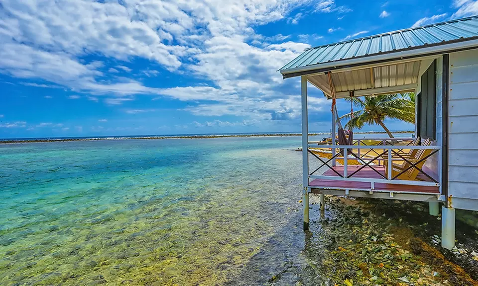 4- or 6-Night Belize Vacation with Tour for Two from Island Expeditions. Combine Multiple Nights. - Primary Image