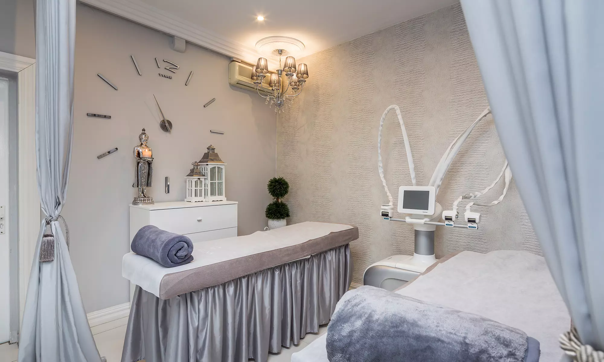 Do 51% zniżki na Zabieg na twarz w Lafayette Salony Pielęgnacji Urody (KN)