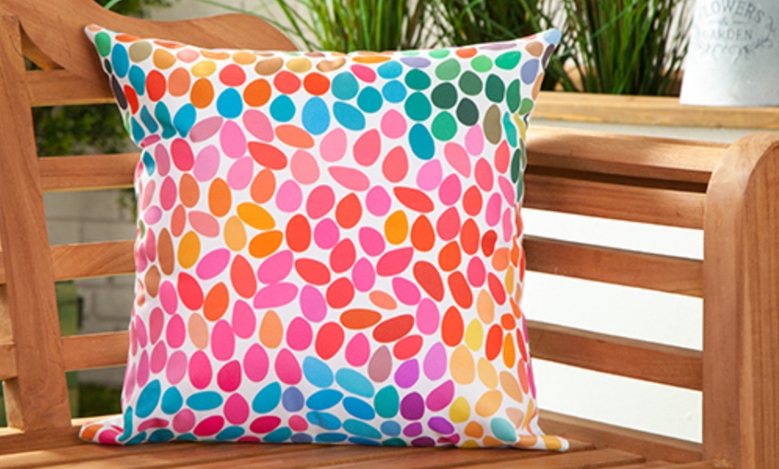 Image 14: Waterproof Outdoor Scatter Cushion