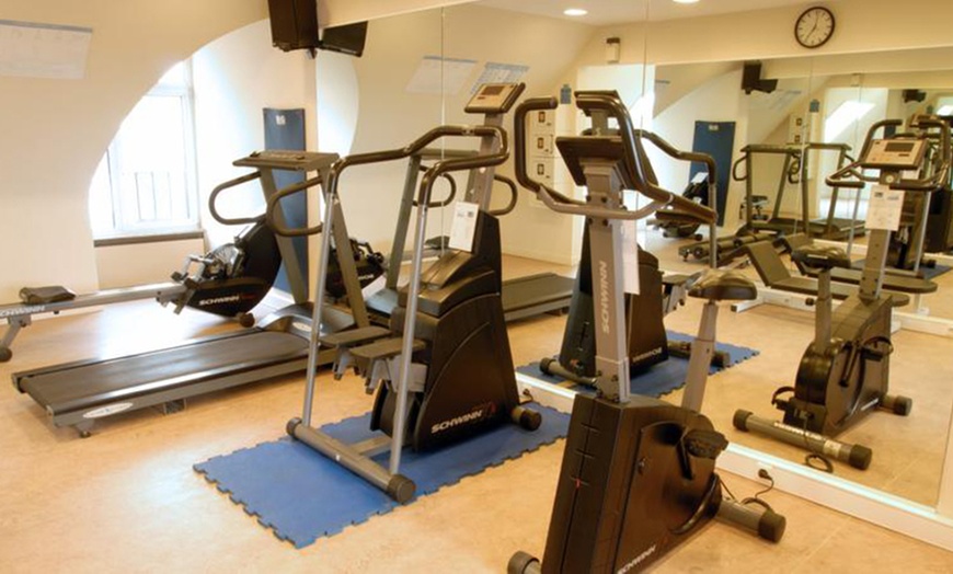 Image 10: Bruksela: pokój classic lub comfort ze śniadaniem w hotelu 4*