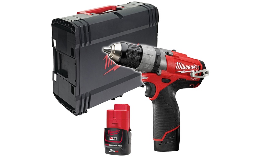 Image 7: Milwaukee Cordless Drill Drivers