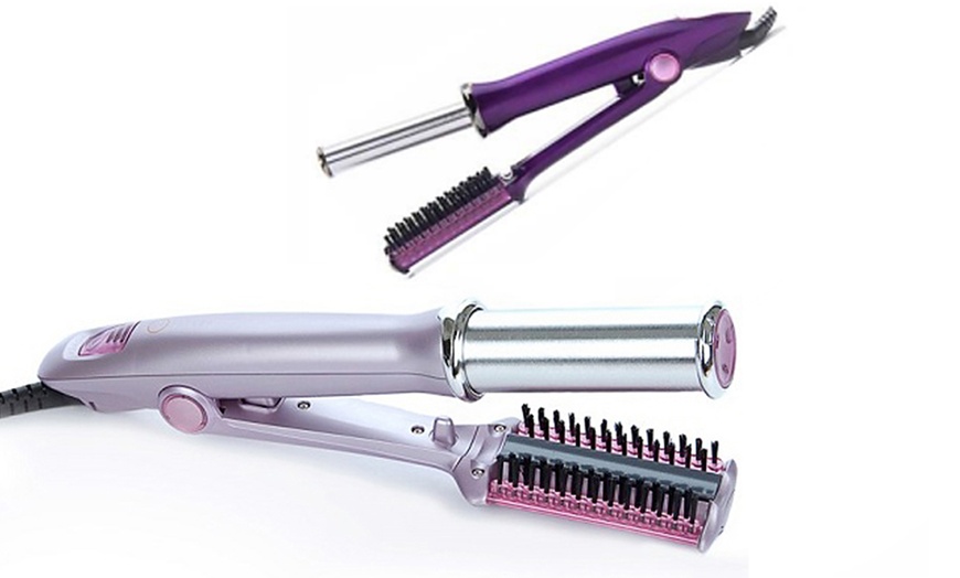 Image 1: InStyler Rotating Iron