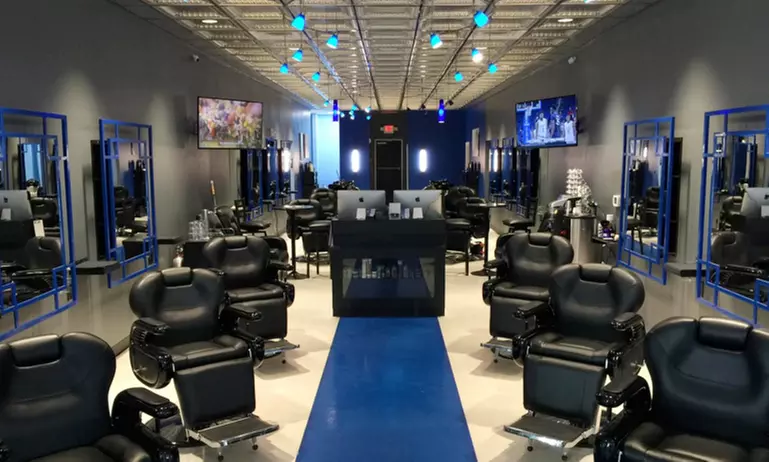 Men's Haircut and Shaving Packages at I'm Sergio Philly (Up to 47% Off) - Primary Image