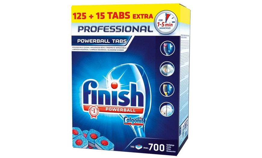 Image 2: Finish Professional Tablets