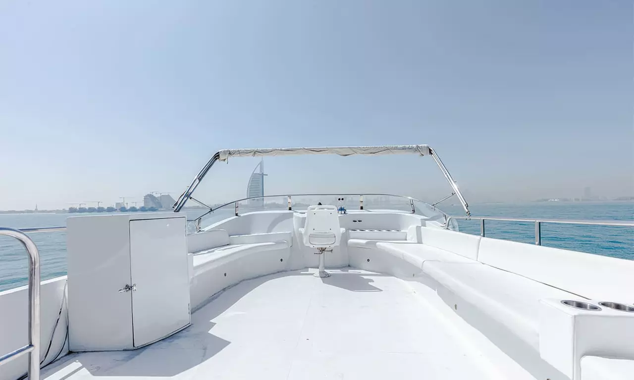 Up to Four-Hour Private Yacht Hire