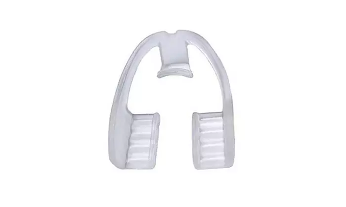 Protector bucal antibruxismo