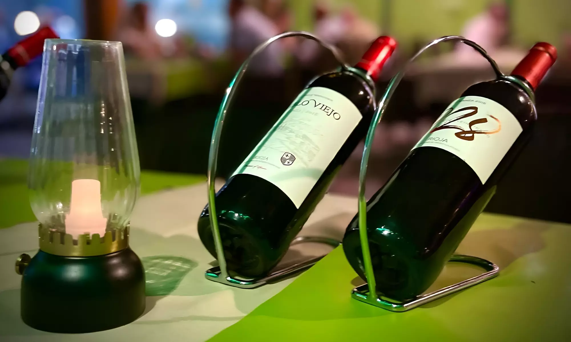 Menú de arroces para 2 o 4 personas