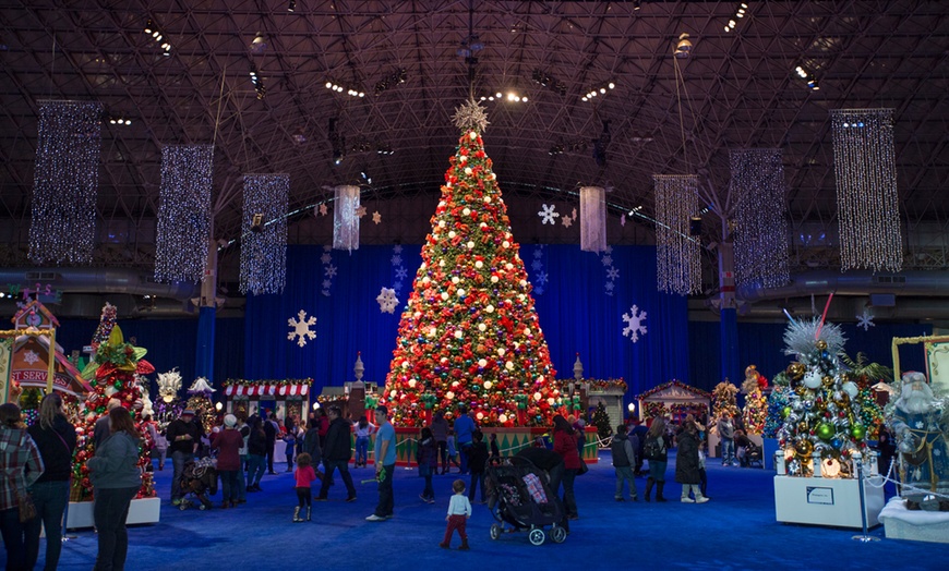 Image 17: Winter WonderFest, Chicago’s Ultimate Indoor Holiday, Navy Pier