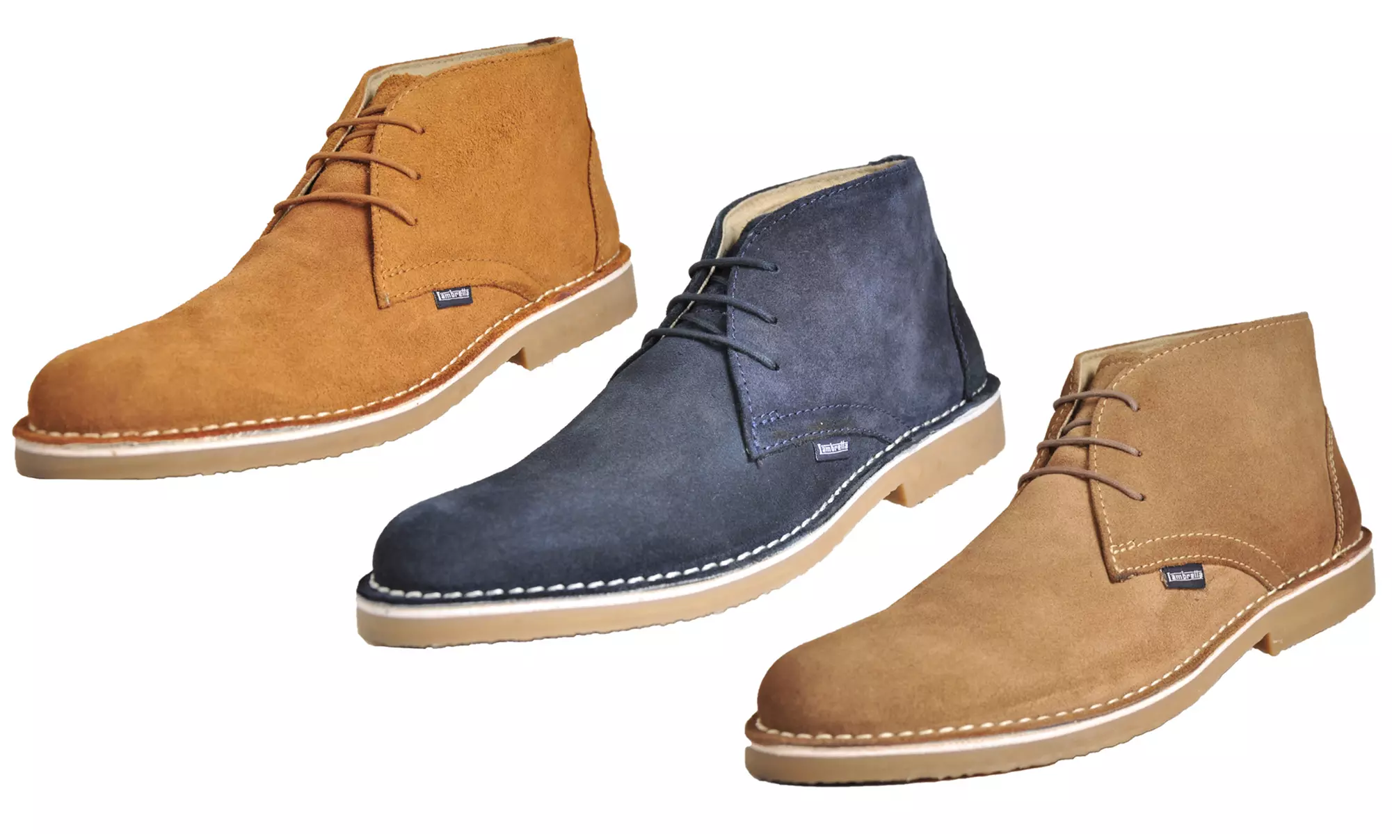 Zapatos de ante Lambretta - Primary Image