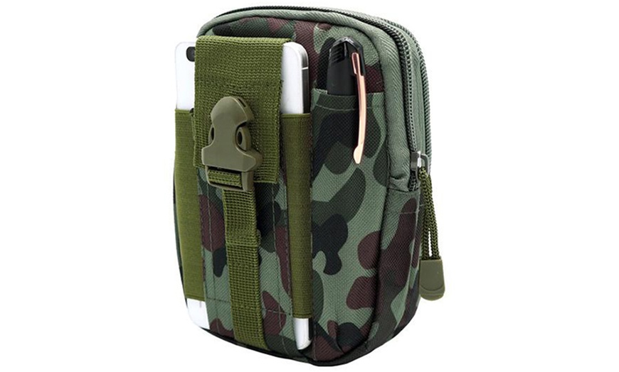 Image 9: Waist Bag Belt Pouch