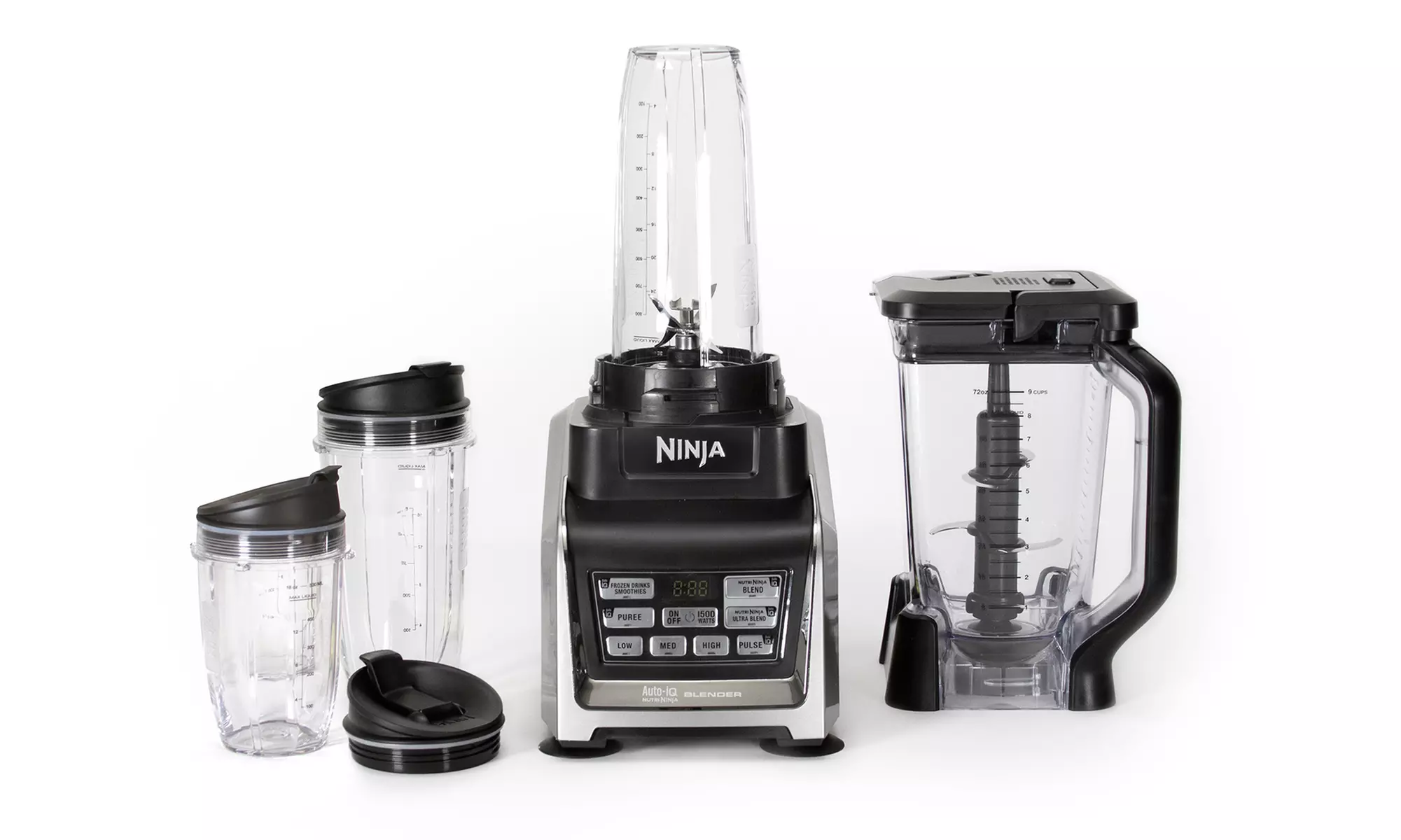 Nutri Ninja/Ninja Blender Duo Dual-Function Blender - Primary Image