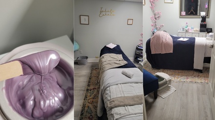 One Brazilian or Bikini Wax session - Esthetics with Janine