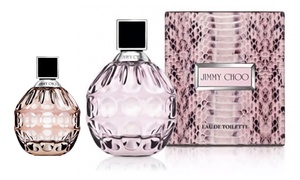  Jimmy Choo EDT or EDP 