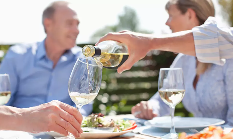 Up to 83% Off Bottles of Chardonnay from Splash Wines