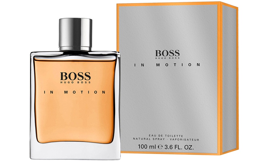 Image 25: Hugo Boss Mens Eau De Toilette Fragrance Selection