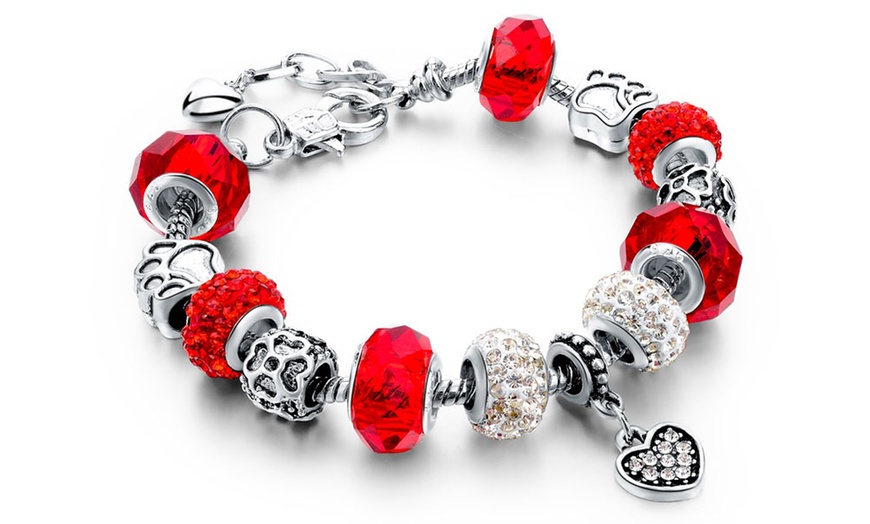 Image 8: Molly Charm Bracelets 